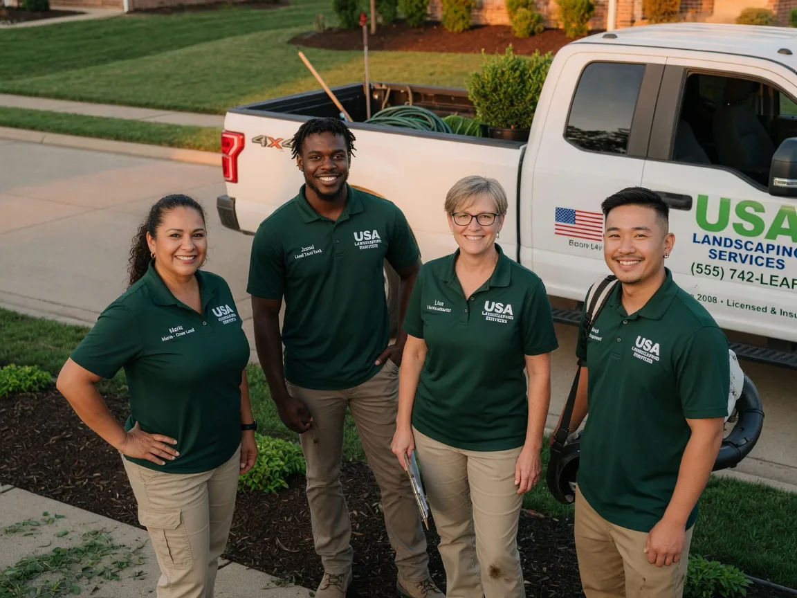 Lawn Care company in Dysart, PA